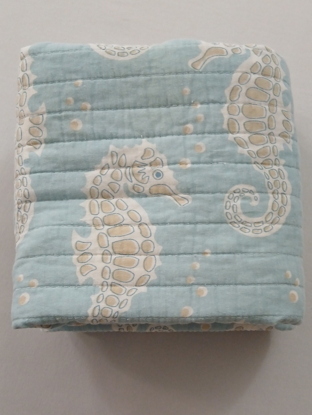 Seahorse Shams Set